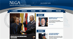 Desktop Screenshot of nlga.us